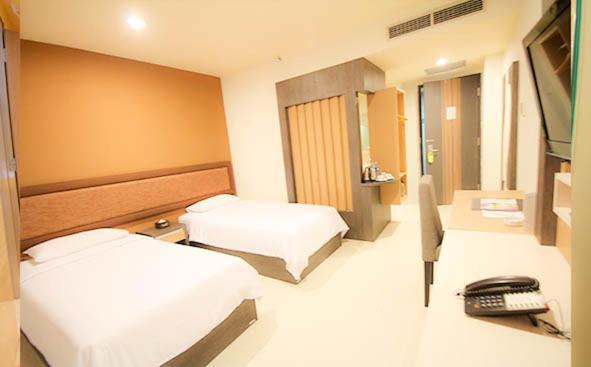 Hotel Olive Tangerang Ngoại thất bức ảnh