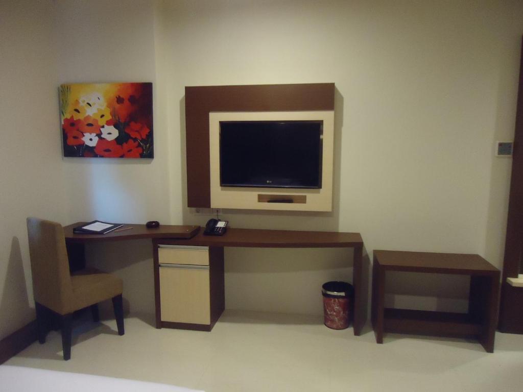 Hotel Olive Tangerang Ngoại thất bức ảnh