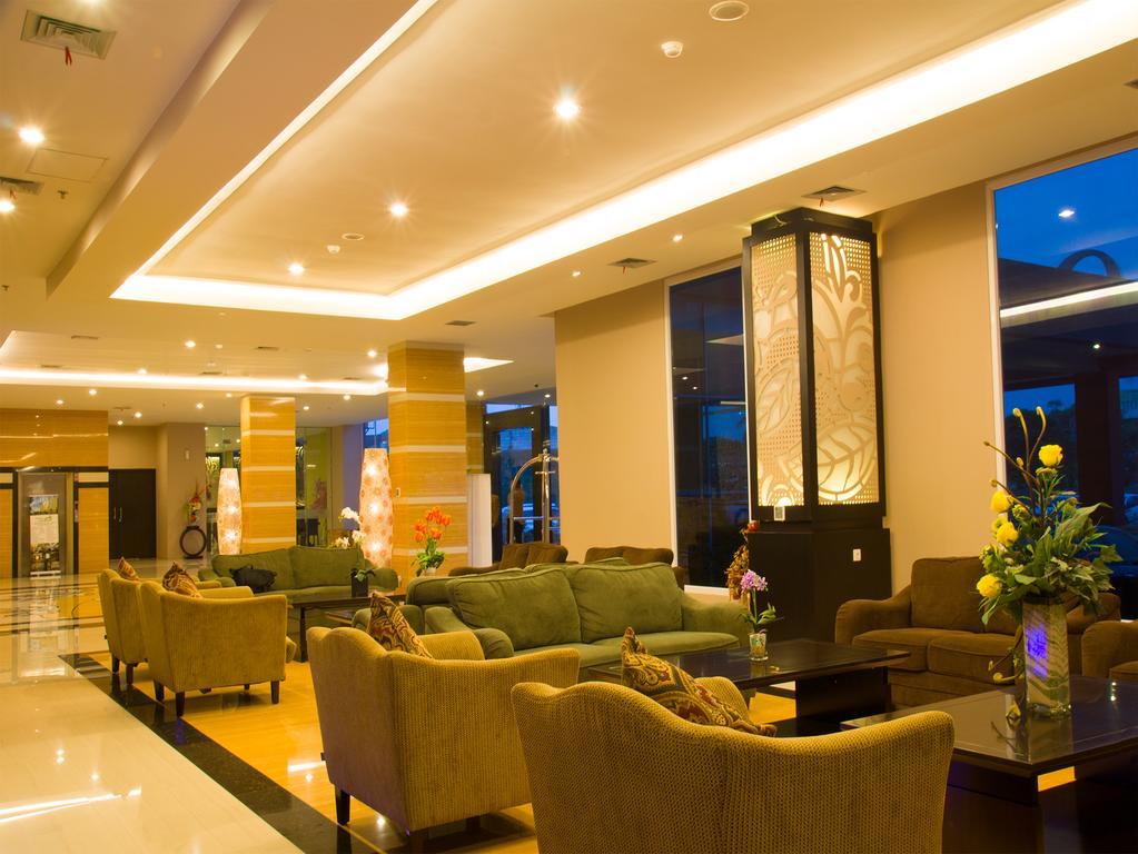 Hotel Olive Tangerang Ngoại thất bức ảnh