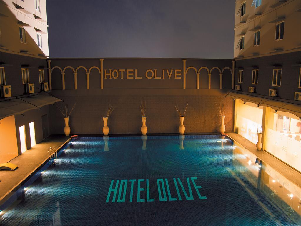 Hotel Olive Tangerang Ngoại thất bức ảnh