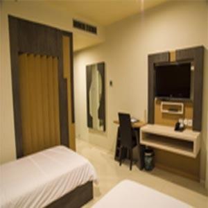 Hotel Olive Tangerang Ngoại thất bức ảnh