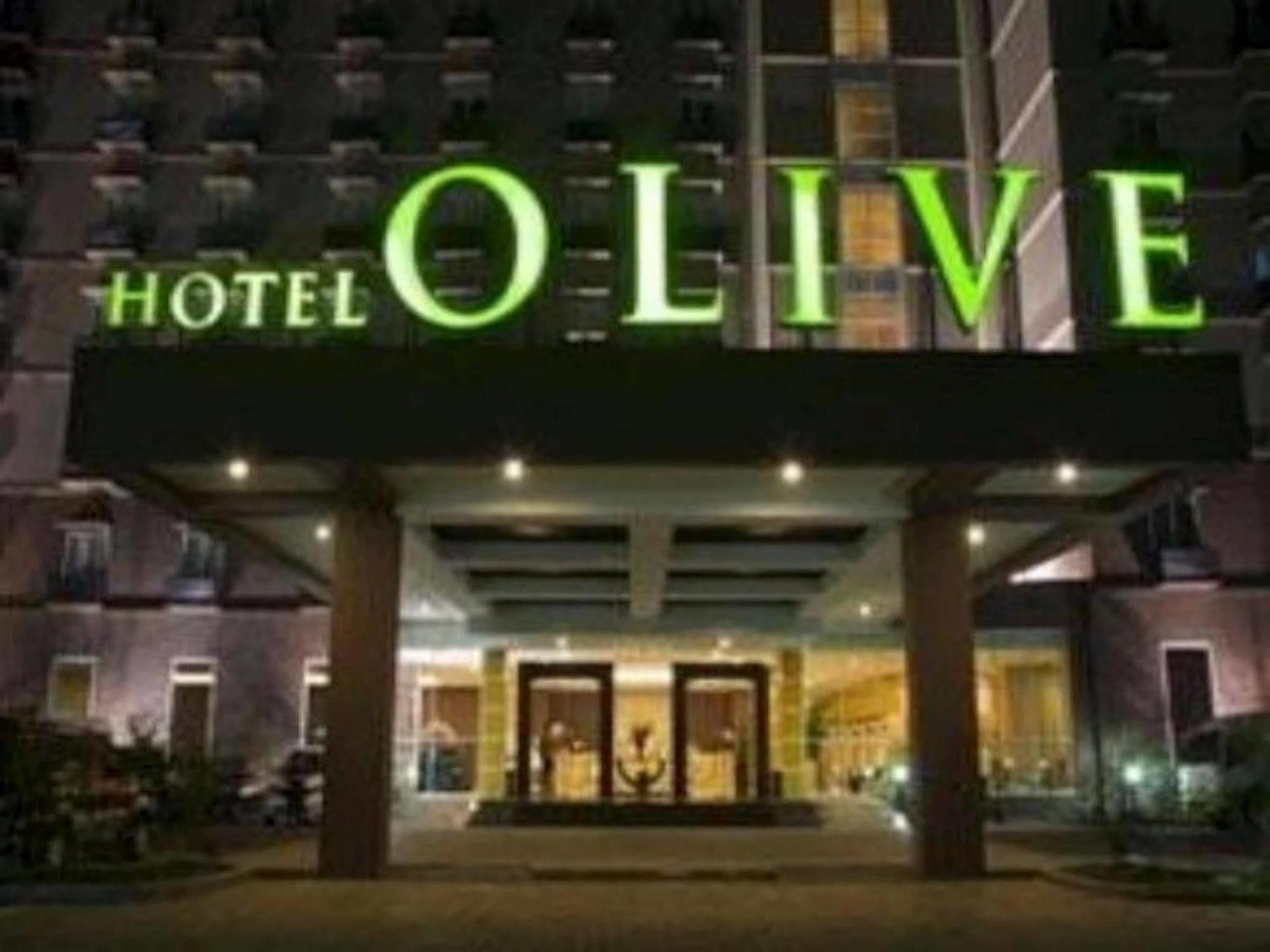 Hotel Olive Tangerang Ngoại thất bức ảnh