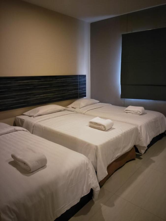 Hotel Olive Tangerang Phòng bức ảnh